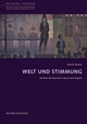Cover: Welt und Stimmung
