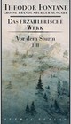 Cover: Vor dem Sturm