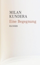 Cover: Eine Begegnung Cover: Eine Begegnung
