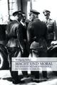 Cover: Macht und Moral