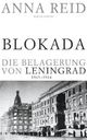 Cover: Blokada