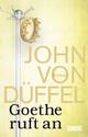 Cover: Goethe ruft an Cover: Goethe ruft an