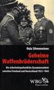 Cover: Geheime Waffenbrüderschaft Cover: Geheime Waffenbrüderschaft