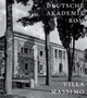 Cover: Villa Massimo Cover: Villa Massimo