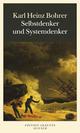 Cover: Selbstdenker und Systemdenker Cover: Selbstdenker und Systemdenker