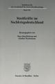 Cover: Streitkräfte in Nachkriegsdeutschland