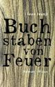 Cover: Buchstaben von Feuer Cover: Buchstaben von Feuer