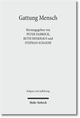 Cover: Gattung Mensch