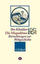 Cover: Khaldun, Ibn: Die Muqaddima