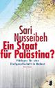 Cover: Ein Staat für Palästina Cover: Ein Staat für Palästina