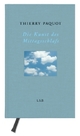 Cover: Die Kunst des Mittagsschlafs