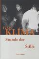 Cover: Stunde der Stille Cover: Stunde der Stille