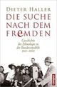 Cover: Die Suche nach dem Fremden