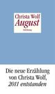 Cover: August