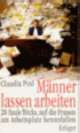 Cover: Männer lassen arbeiten