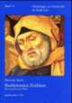 Cover: Bartholomäus Zeitblom Cover: Bartholomäus Zeitblom
