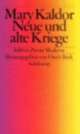 Cover: Neue und alte Kriege Cover: Neue und alte Kriege
