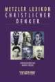Cover: Metzler Lexikon christlicher Denker