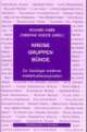 Cover: Kreise, Gruppen, Bünde Cover: Kreise, Gruppen, Bünde