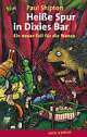 Cover: Heiße Spur in Dixies Bar Cover: Heiße Spur in Dixies Bar