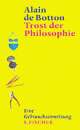 Cover: Trost der Philosophie Cover: Trost der Philosophie