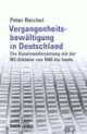Cover: Vergangenheitsbewältigung in Deutschland