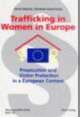 Cover: Frauenhandel in Europa