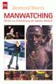 Cover: Manwatching Cover: Manwatching