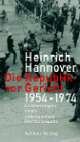 Cover: Die Republik vor Gericht 1954-1975