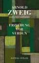 Cover: Erziehung vor Verdun Cover: Erziehung vor Verdun