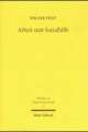 Cover: Arbeit statt Sozialhilfe