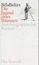Cover: Die Jugend eines Träumers