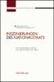 Cover: Inszenierungen des Nationalstaats Cover: Inszenierungen des Nationalstaats