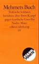 Cover: Mehmets Buch