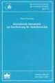 Cover: Internationale Instrumente zur Durchsetzung der Menschenrechte