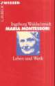 Cover: Maria Montessori