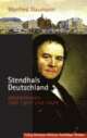 Cover: Stendhals Deutschland