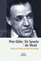 Cover: Die Sprache der Musik Cover: Die Sprache der Musik