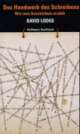 Cover: Das Handwerk des Schreibens Cover: Das Handwerk des Schreibens