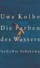 Cover: Die Farben des Wassers