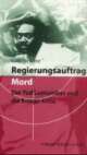 Cover: Regierungsauftrag Mord