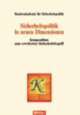 Cover: Sicherheitspolitik in neuen Dimensionen