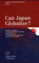 Cover: Can Japan Globalize? Cover: Can Japan Globalize?