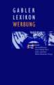 Cover: Gabler Lexikon Werbung
