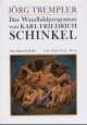 Cover: Das Wandbildprogramm von Karl Friedrich Schinkel