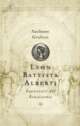 Cover: Leon Battista Alberti Cover: Leon Battista Alberti