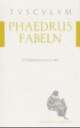 Cover: Phaedrus: Fabeln Cover: Phaedrus: Fabeln