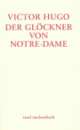 Cover: Der Glöckner von Notre Dame Cover: Der Glöckner von Notre Dame