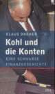 Cover: Kohl und die Konten
