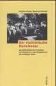 Cover: Der stalinistische Parteikader